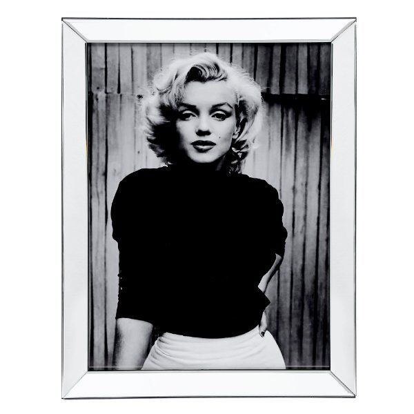 Marilyn monroe picture deals frame